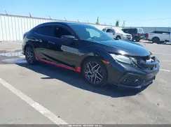 SHHFK7H98JU416167 2018 HONDA CIVIC