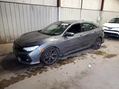 SHHFK7H98JU418596 2018 HONDA CIVIC