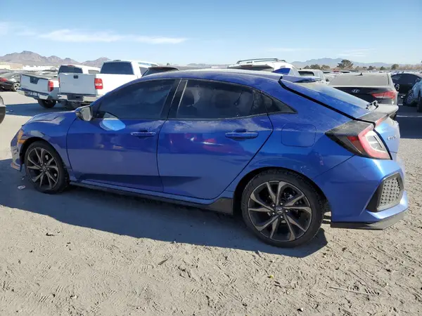 SHHFK7H98JU426939 2018 HONDA CIVIC - Image 2