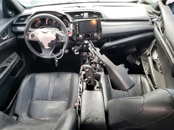 SHHFK7H98JU426939 2018 HONDA CIVIC - Image 8