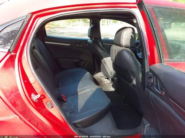 SHHFK7H98JU432823 2018 HONDA CIVIC - Image 8