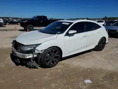 SHHFK7H98KU202569 2019 HONDA CIVIC