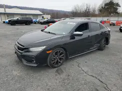 SHHFK7H98KU209232 2019 HONDA CIVIC