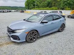 SHHFK7H98KU210087 2019 HONDA CIVIC