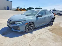 SHHFK7H98KU212843 2019 HONDA CIVIC