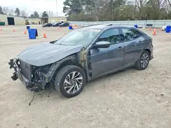 SHHFK7H98KU215869 2019 HONDA CIVIC