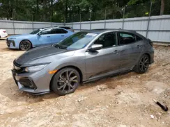 SHHFK7H98KU216679 2019 HONDA CIVIC