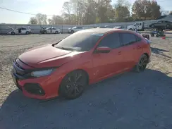 SHHFK7H98KU219713 2019 HONDA CIVIC