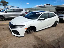 SHHFK7H98KU221624 2019 HONDA CIVIC