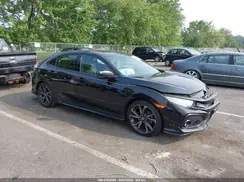 SHHFK7H98KU407812 2019 HONDA CIVIC