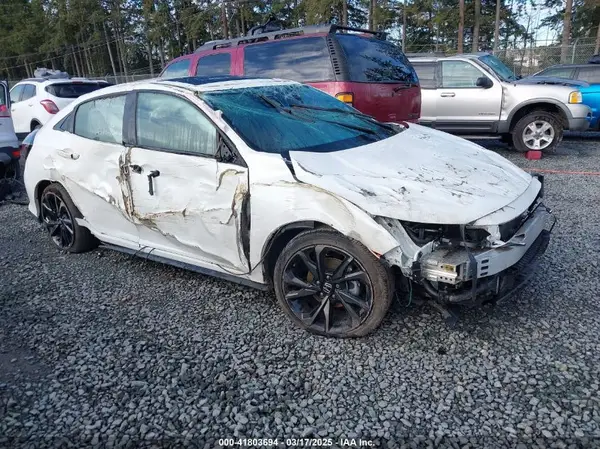 SHHFK7H98KU408264 2019 HONDA CIVIC - Image 1