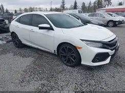SHHFK7H98KU418695 2019 HONDA CIVIC