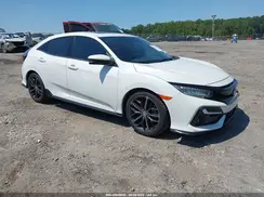 SHHFK7H98LU221852 2020 HONDA CIVIC
