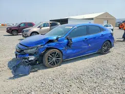 SHHFK7H98LU222323 2020 HONDA CIVIC