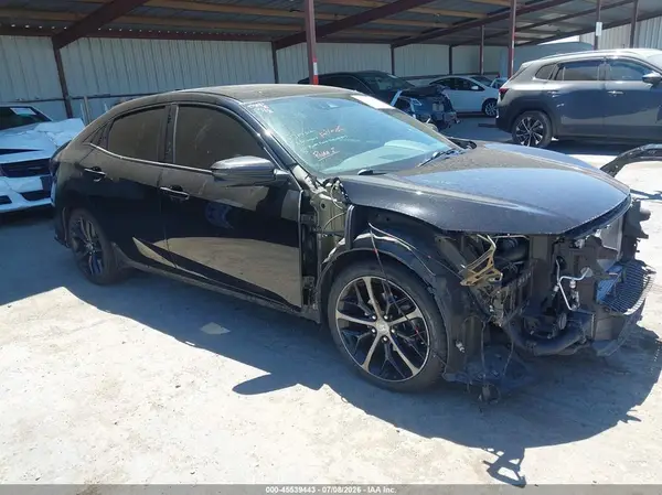 SHHFK7H98LU407083 2020 HONDA CIVIC - Image 1