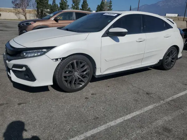 SHHFK7H98LU407777 2020 HONDA CIVIC - Image 1