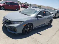 SHHFK7H98LU407990 2020 HONDA CIVIC