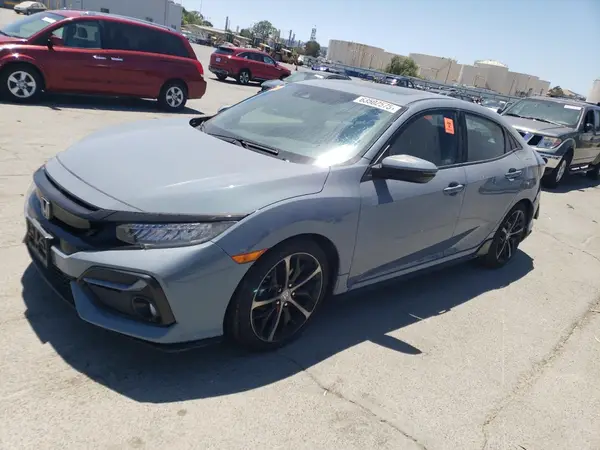 SHHFK7H98LU407990 2020 HONDA CIVIC - Image 1