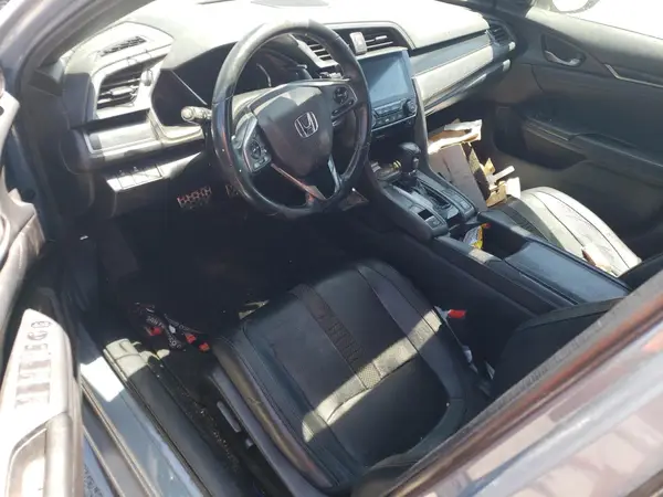 SHHFK7H98LU407990 2020 HONDA CIVIC - Image 8