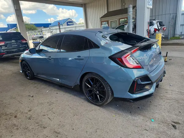 SHHFK7H98LU412865 2020 HONDA CIVIC - Image 2