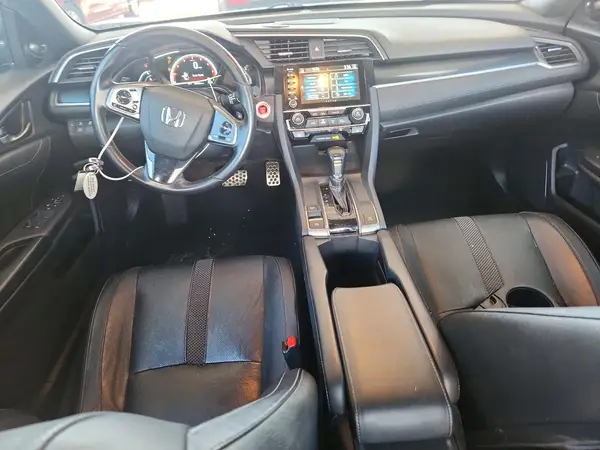 SHHFK7H98LU412865 2020 HONDA CIVIC - Image 8