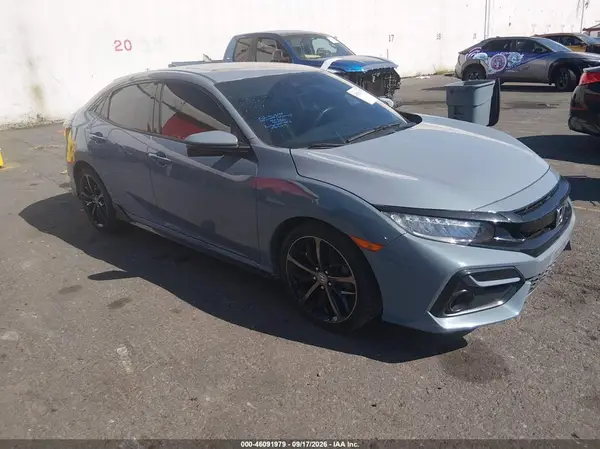 SHHFK7H98MU201439 2021 HONDA CIVIC