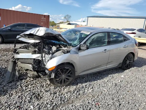 SHHFK7H98MU209217 2021 HONDA CIVIC - Image 1