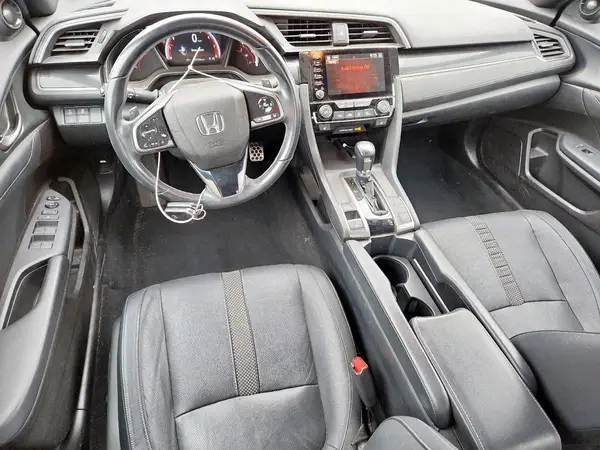 SHHFK7H98MU211372 2021 HONDA CIVIC - Image 8