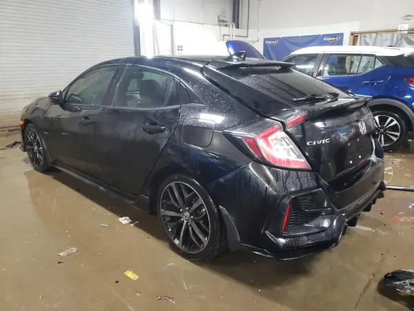 SHHFK7H98MU212344 2021 HONDA CIVIC - Image 2