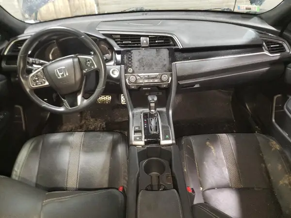 SHHFK7H98MU212344 2021 HONDA CIVIC - Image 8