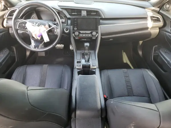 SHHFK7H98MU223795 2021 HONDA CIVIC - Image 8
