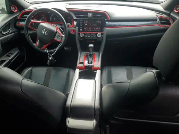 SHHFK7H98MU225367 2021 HONDA CIVIC - Image 8