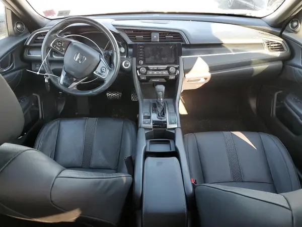 SHHFK7H98MU413158 2021 HONDA CIVIC - Image 8
