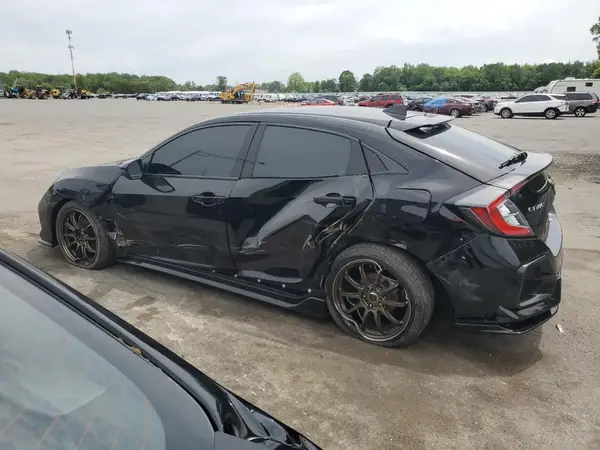 SHHFK7H98MU413516 2021 HONDA CIVIC - Image 2