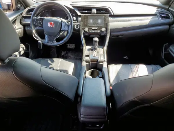 SHHFK7H99HU217770 2017 HONDA CIVIC - Image 8