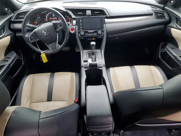 SHHFK7H99HU220037 2017 HONDA CIVIC - Image 8