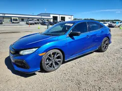 SHHFK7H99HU229594 2017 HONDA CIVIC