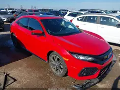 SHHFK7H99HU230437 2017 HONDA CIVIC
