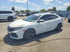 SHHFK7H99HU230826 2017 HONDA CIVIC