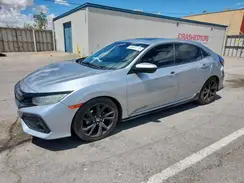 SHHFK7H99HU232107 2017 HONDA CIVIC