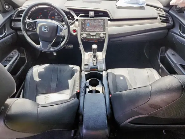 SHHFK7H99HU232107 2017 HONDA CIVIC - Image 8