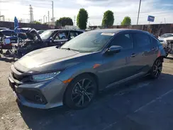 SHHFK7H99HU415328 2017 HONDA CIVIC