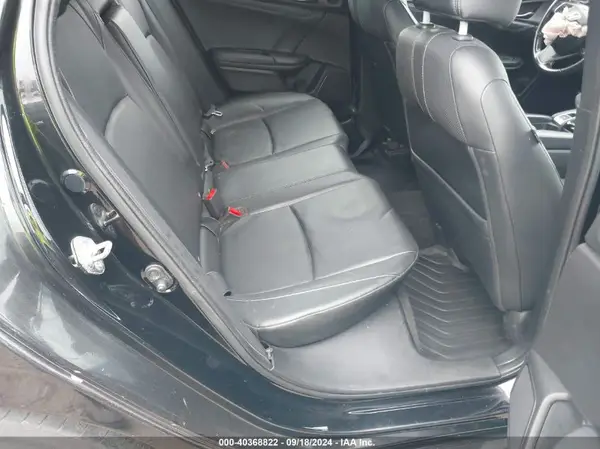 SHHFK7H99HU417936 2017 HONDA CIVIC - Image 8