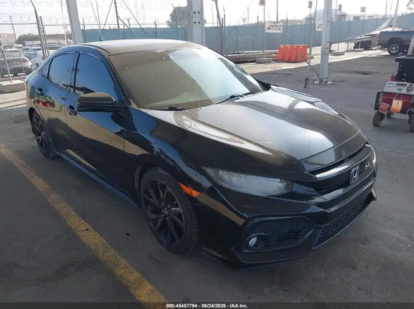SHHFK7H99HU418570 2017 HONDA CIVIC - Image 1