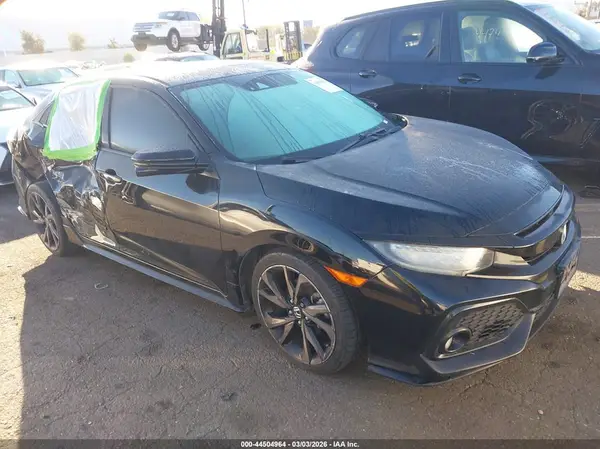 SHHFK7H99HU424627 2017 HONDA CIVIC - Image 1