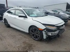 SHHFK7H99HU425129 2017 HONDA CIVIC