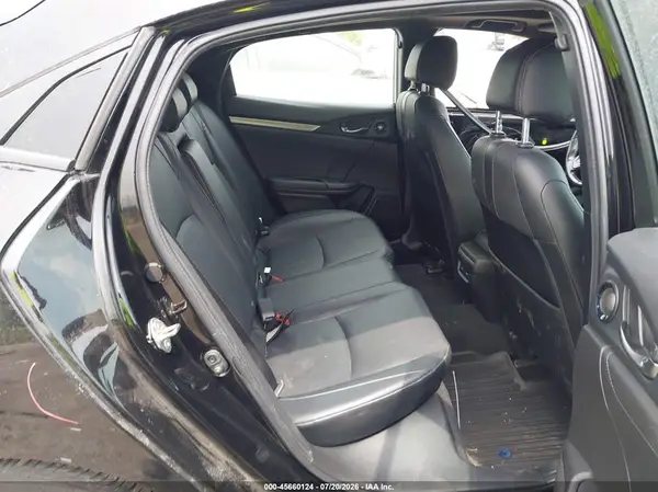 SHHFK7H99HU425177 2017 HONDA CIVIC - Image 8