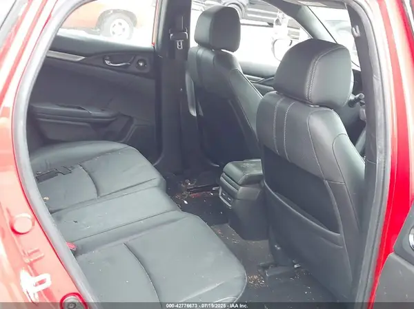SHHFK7H99HU425308 2017 HONDA CIVIC - Image 8