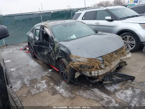 SHHFK7H99HU427513 2017 HONDA CIVIC - Image 1