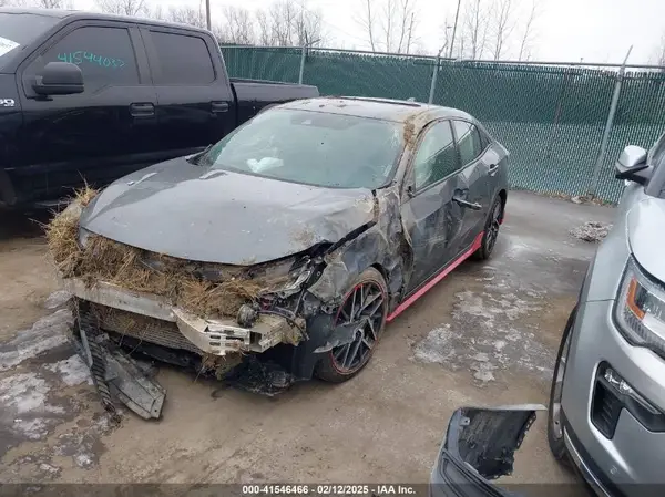 SHHFK7H99HU427513 2017 HONDA CIVIC - Image 2